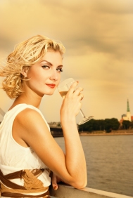 bigstock-Beautiful-blond-girl-drinks-ch-13194626